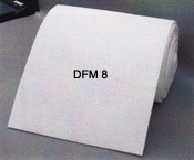 DFM 8 Filter Media
