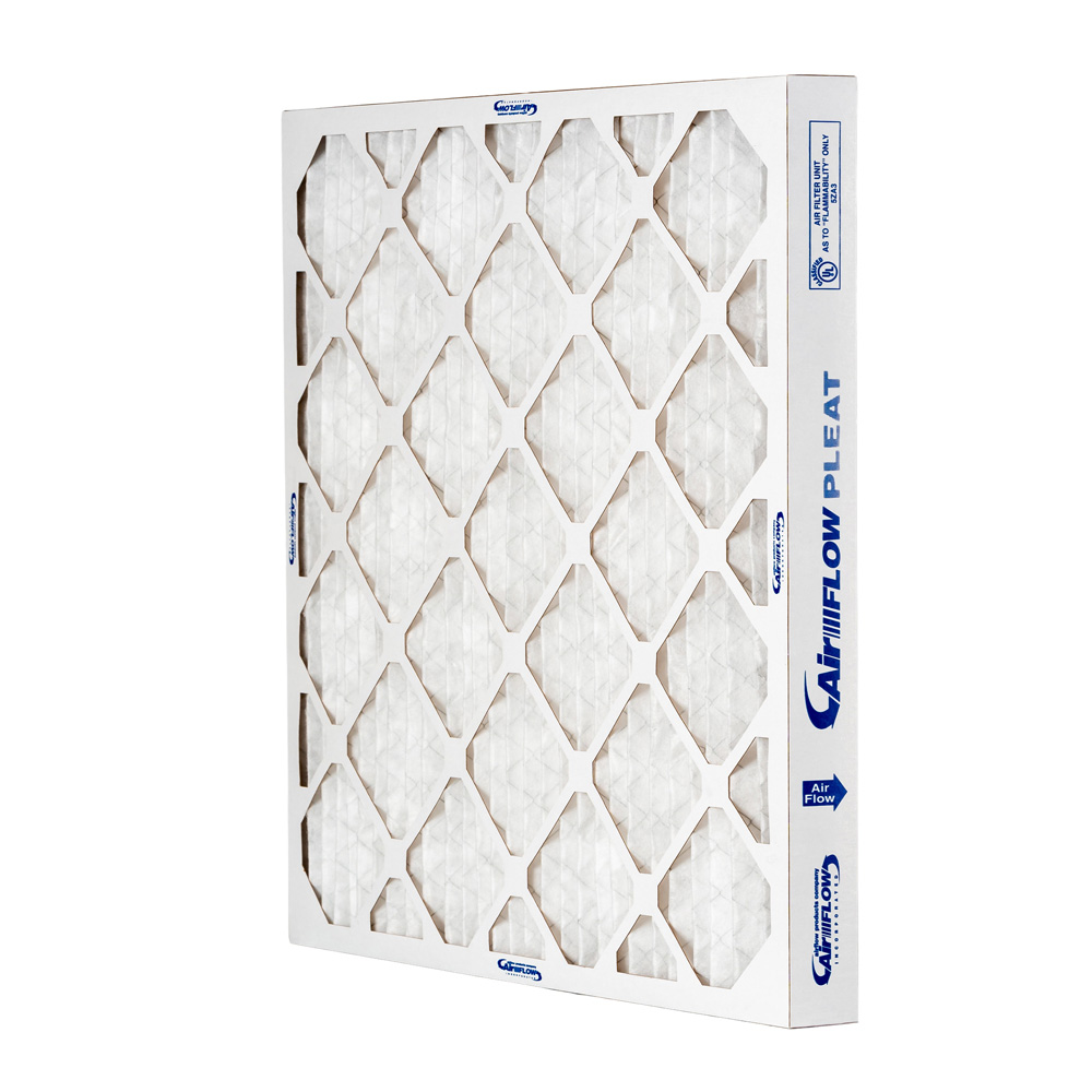 MERV 13 Green Pleat Filter