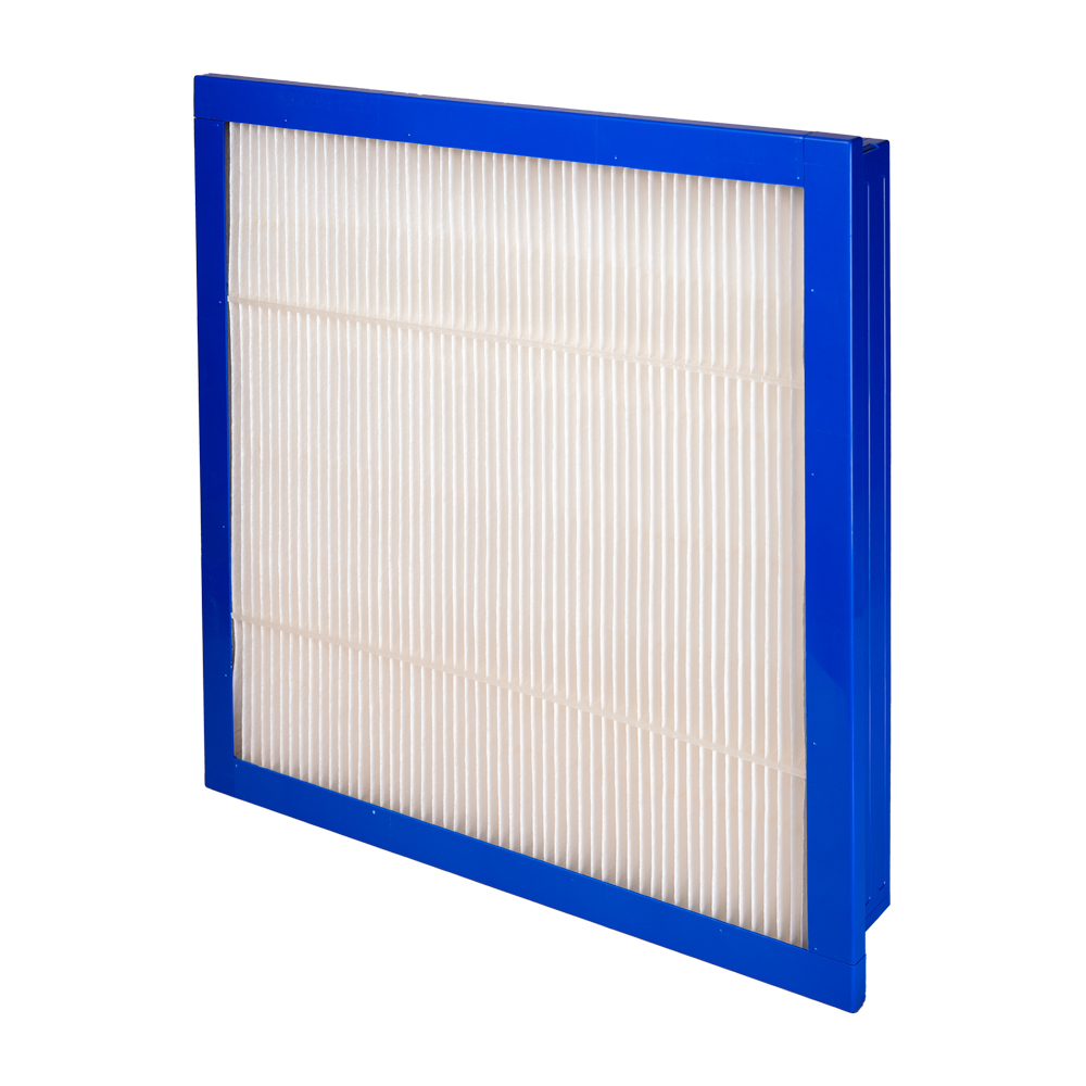 MERV 15 Micro Shield Minipleat With Header