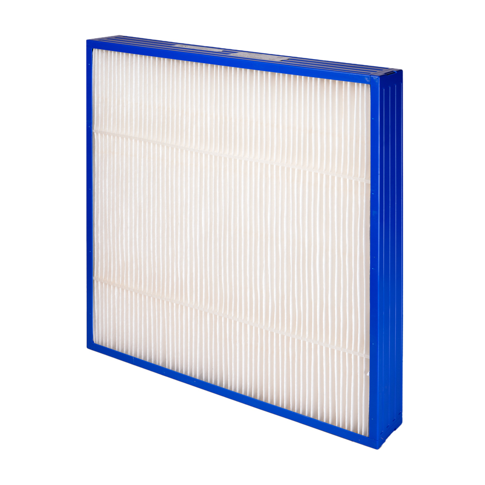 MERV 15 Micro Shield Minipleat No Header