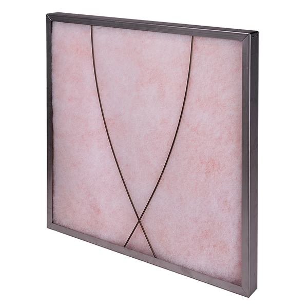 Holding Frame - Air Entering Side