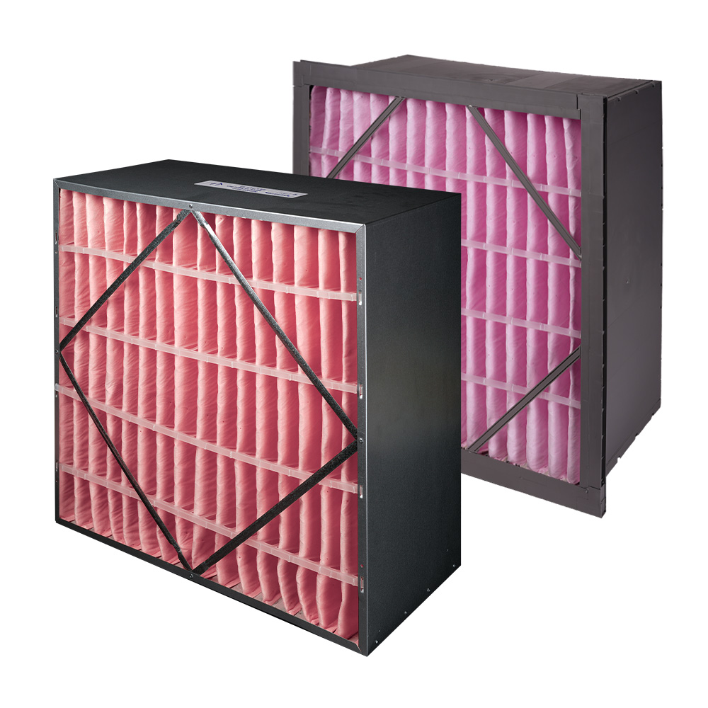 MERV 14 Rigid Box Filters