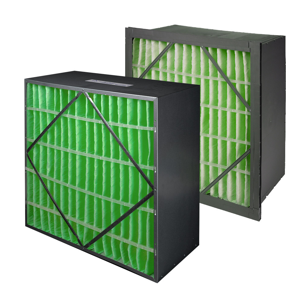 MERV 15 Rigid Box Filter